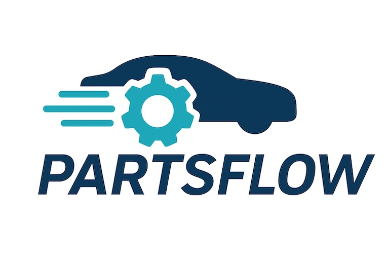 PartsFlow Logo